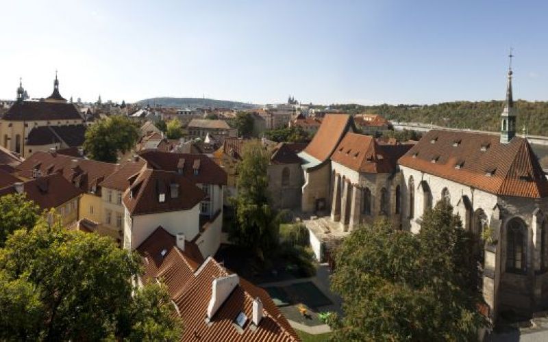 Kloster der Heiligen Agnes von Böhmen