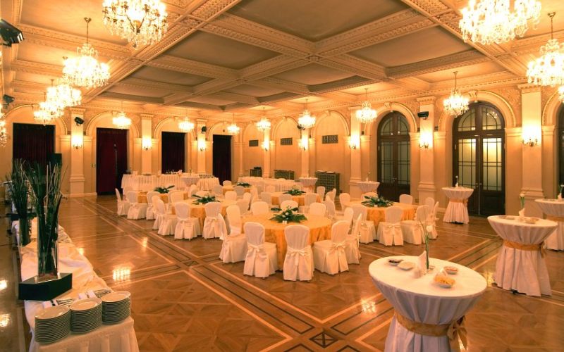 Palast Žofín