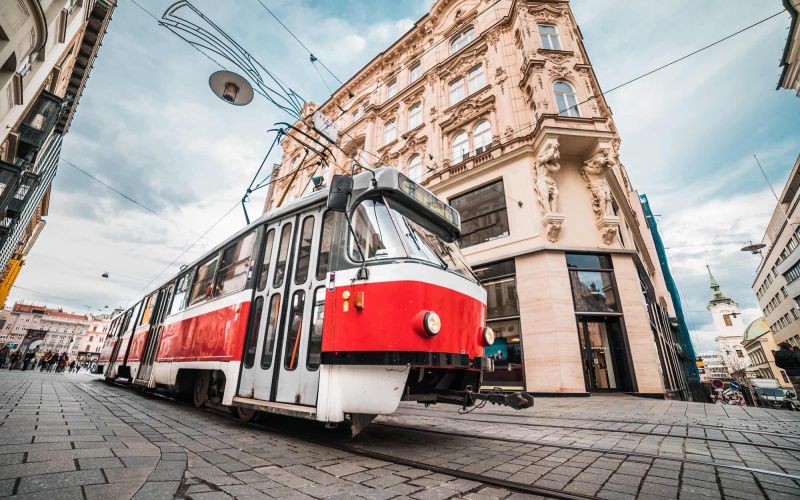 Museum für öffentliche Verkehrsmittel und Depothalle