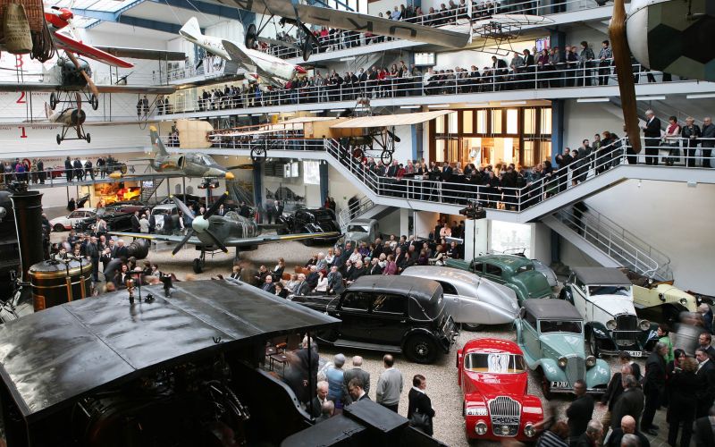 Nationales Technisches Museum