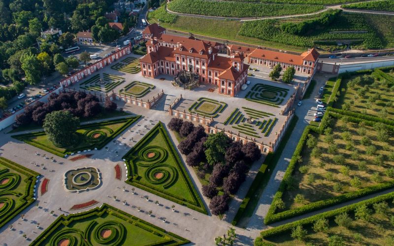 Schloss Trója